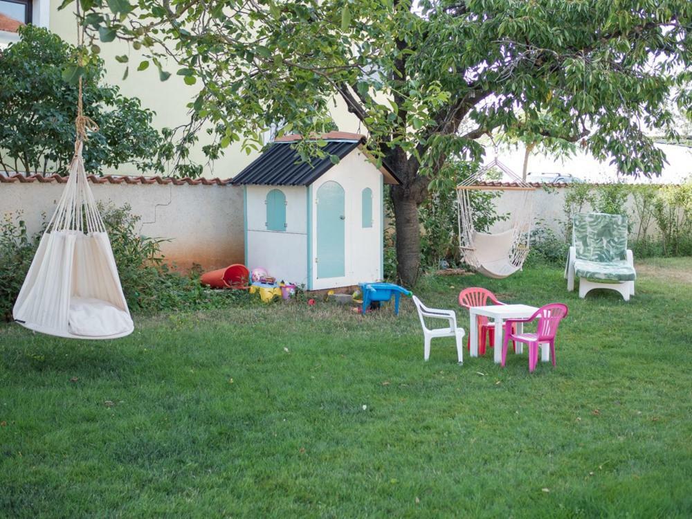 Apartments Bernardis Umag Exterior photo