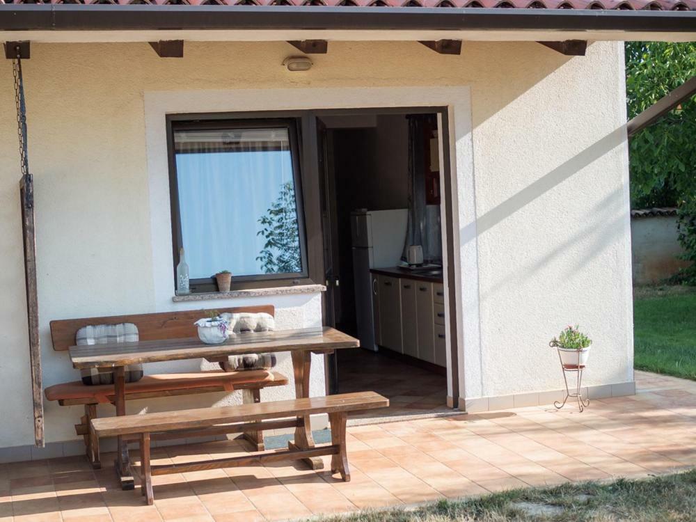 Apartments Bernardis Umag Exterior photo